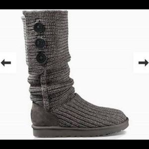 UGG Women's Classic Cardy Boots